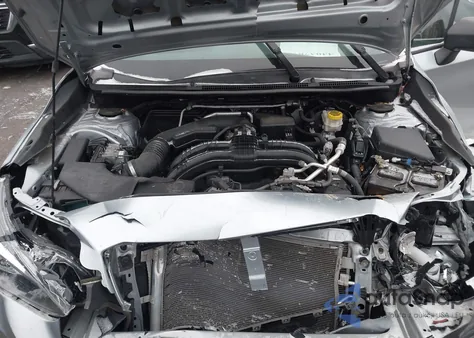 2019 Subaru Impreza 2.0I z USA, uszkodzony, nr VIN 4S3GTAA64K3733832